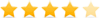 4 star rating