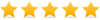 5 star rating